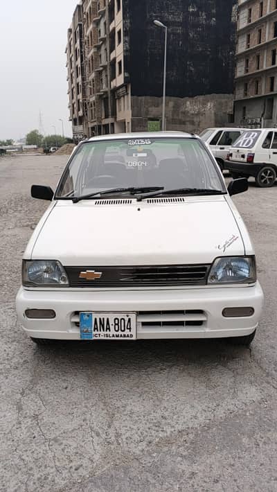 Suzuki Mehran VXR 2019 Model For Sale