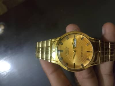 Citizen Quartz