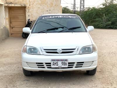 Suzuki Cultus VXR 2005