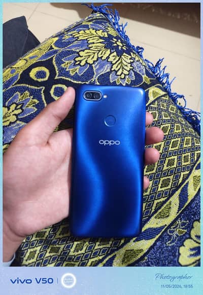 Oppo A11K 2/32  with box no open no repair 10/8