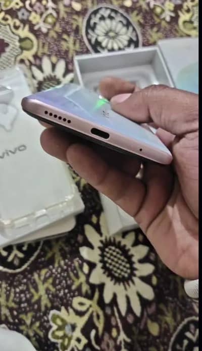vivo s1 Pro mobile 8/128/gb official PTA 10 by 10 condition
