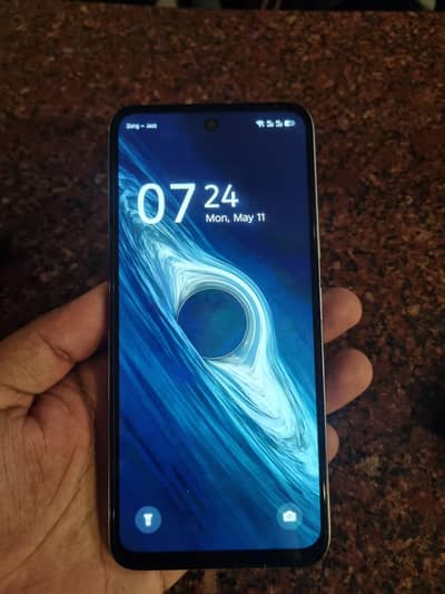 Infinix Hot 60i 20 days Used