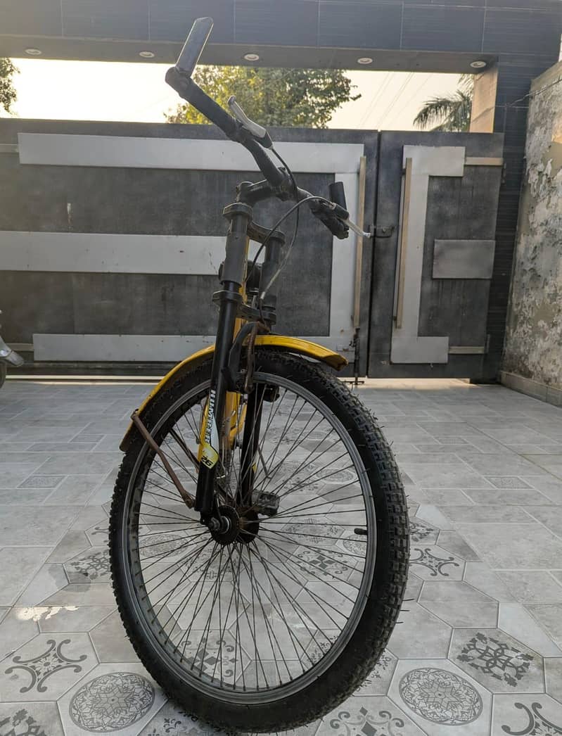 Humber Bicycle 3