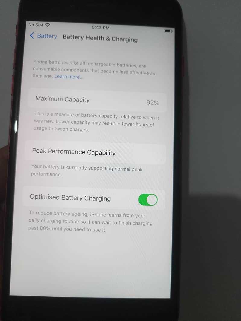 iPhone 8plus 6