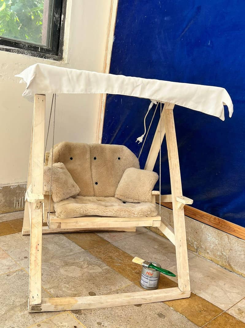 garden swing 1