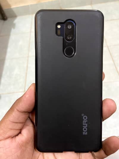 LG G7Thinkq all ok