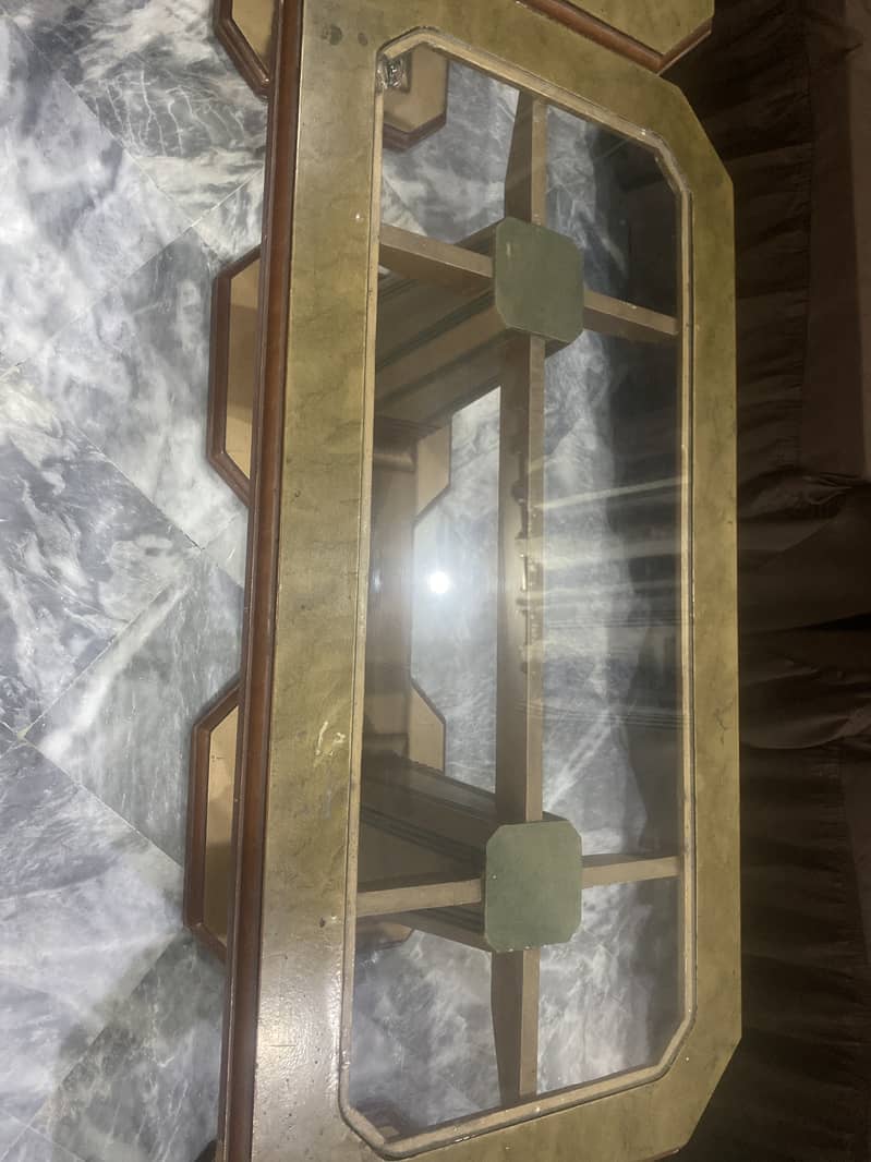 Table set 0
