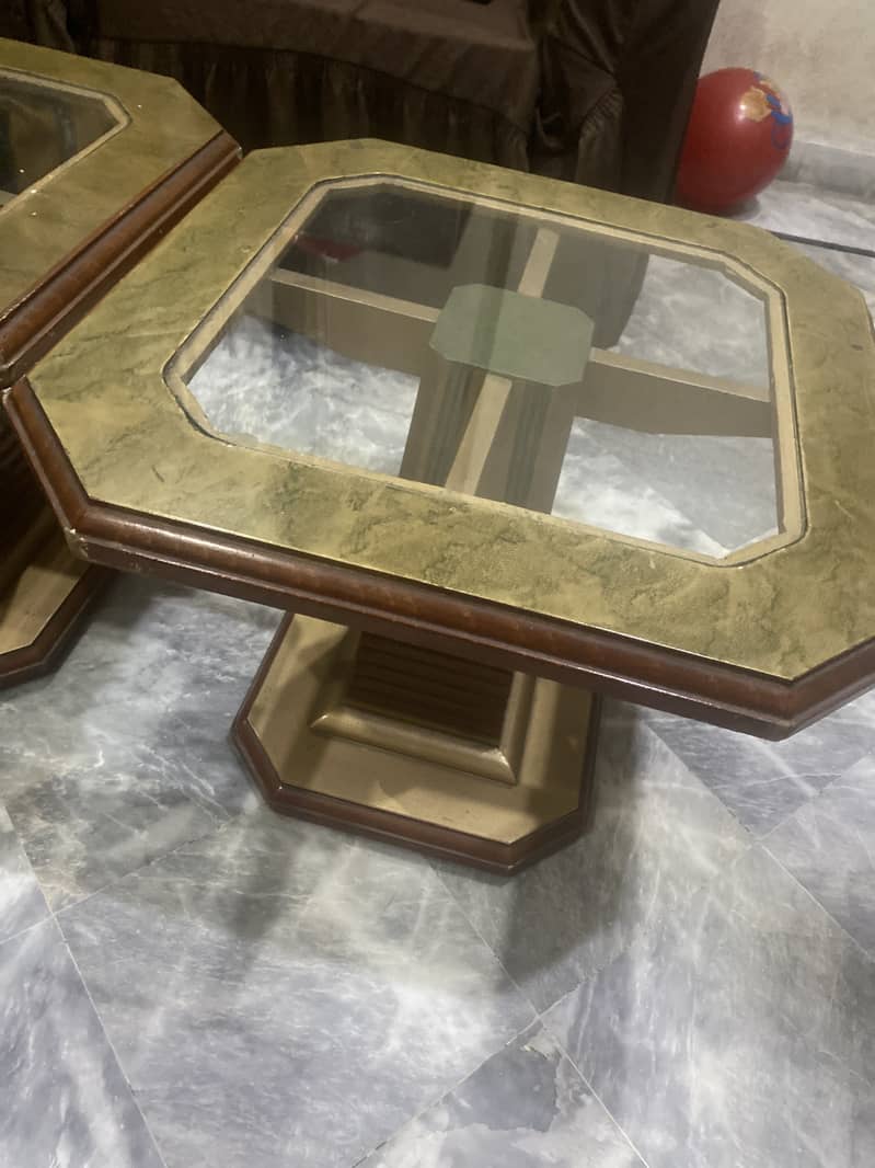 Table set 1