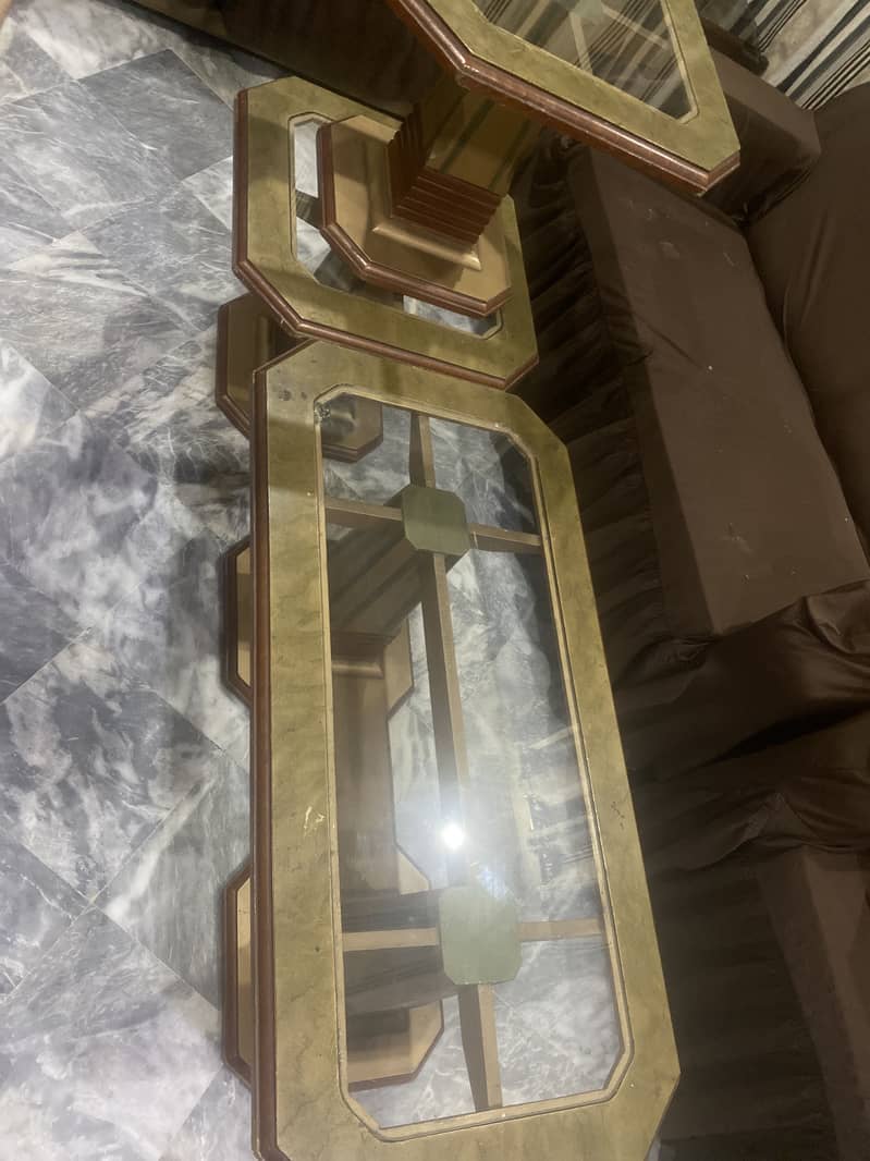 Table set 3