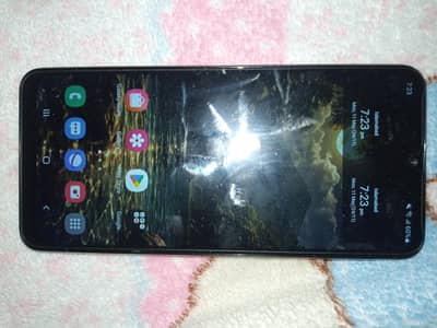 Samsung m30s 4gb ram 64gb memory. .