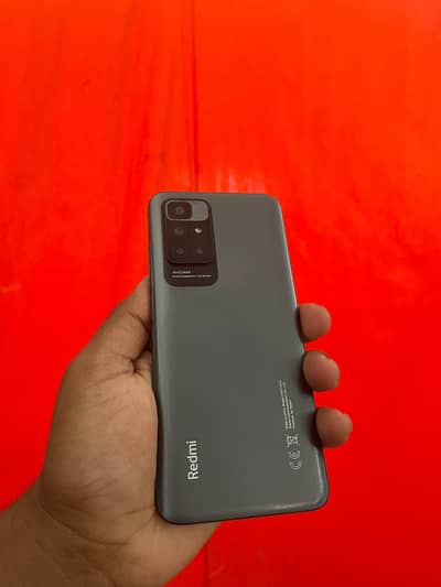 Redmi 10 6/128 GB PTA Uproved