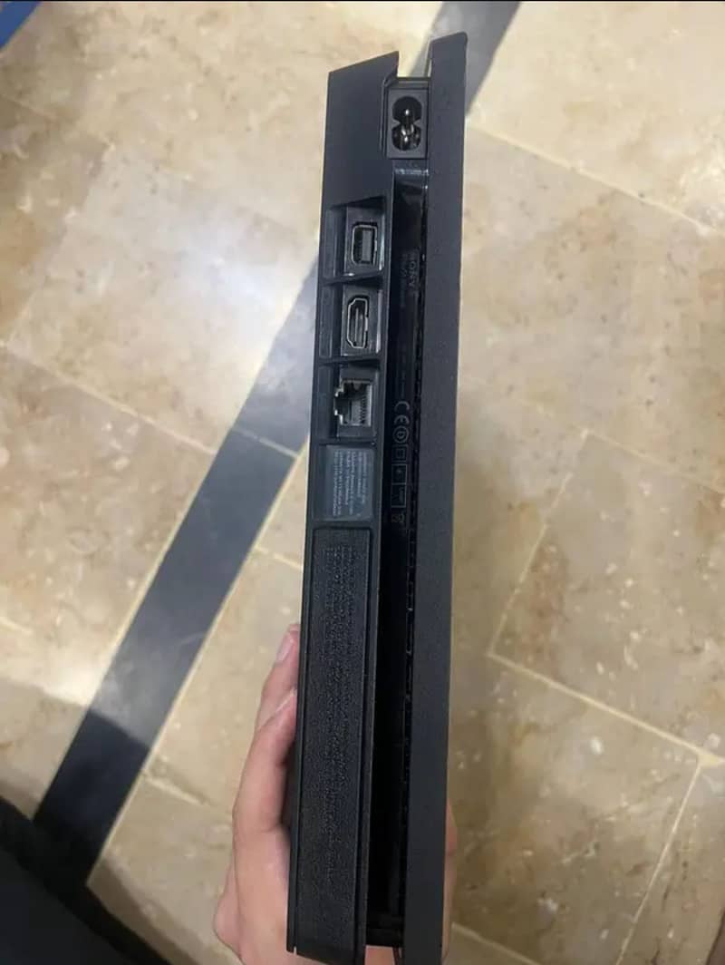 PS4 Slim Jailbroken 3