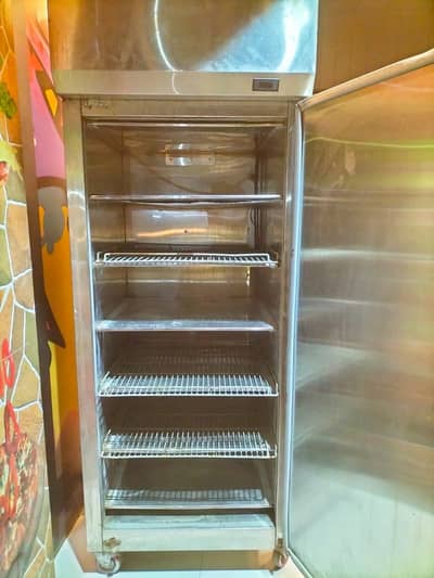 Embassador Stainless Steel Chiller