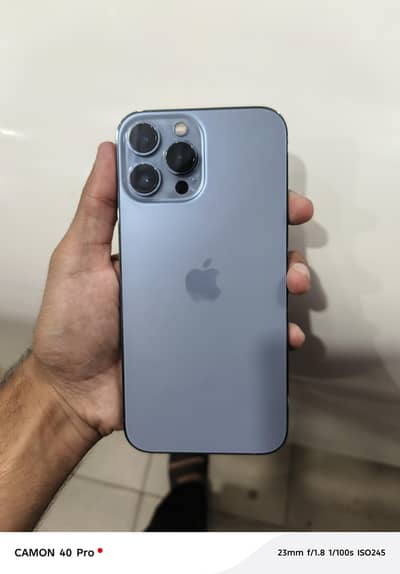 13 Pro Max PTA approved