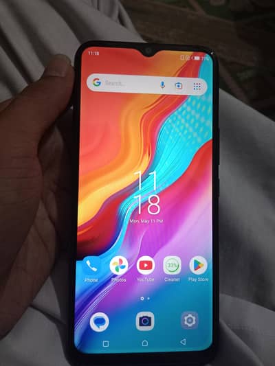 Infinix hot 8 lite Sale