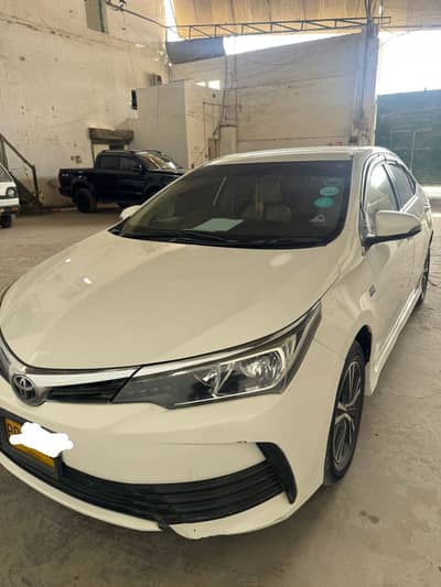 Corolla Altis