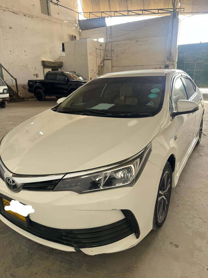 Corolla Altis 0