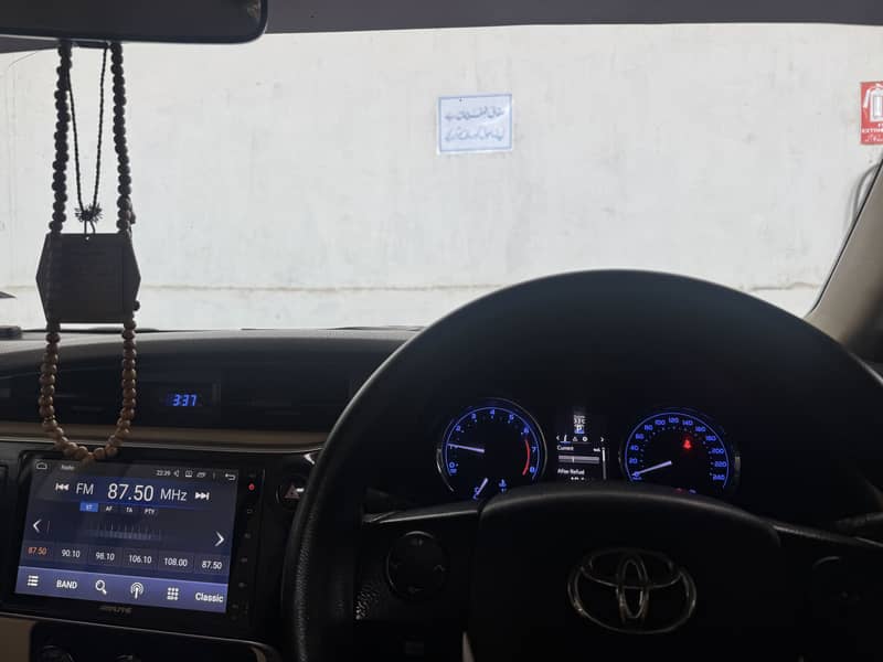 Corolla Altis 2