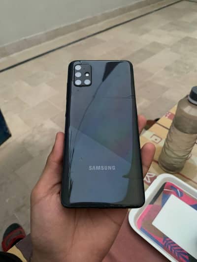 Samsung Galaxy A51