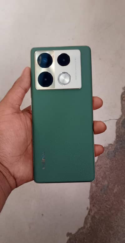 infinix note 40 pro