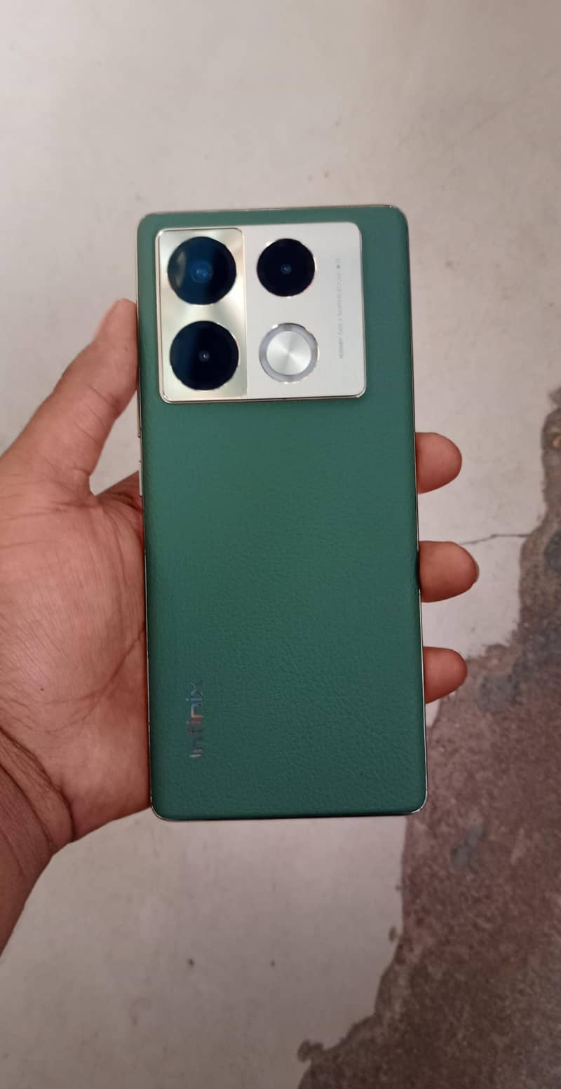 infinix note 40 pro 0