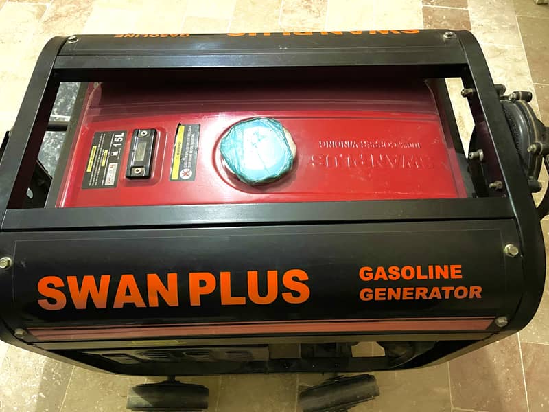 Used generator 1