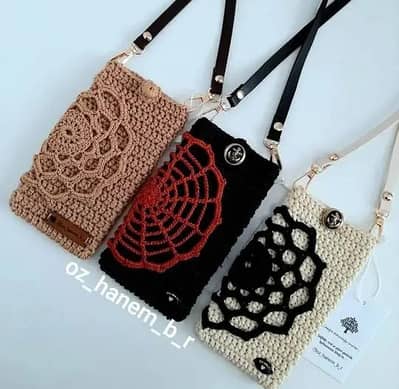 Hand made Mobile cover