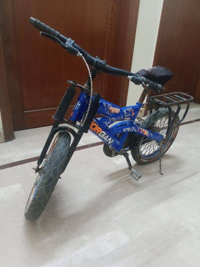 Morgan Bicycle