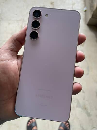 Samsung S23 plus non pta