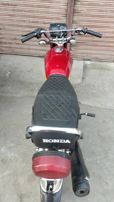 Honda 125