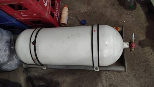 Genuine Suzuki CNG Cylinder WITH KIT