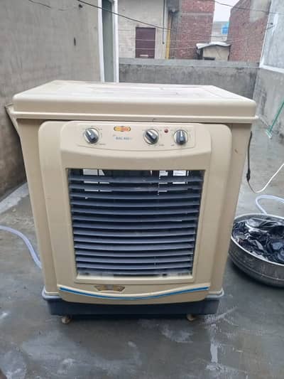 Super Asia Air Cooler Plastic Body