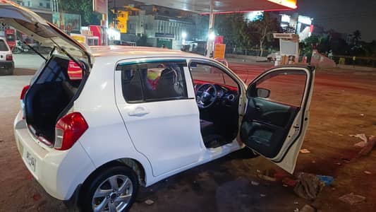 Suzuki Cultus 2017 VXL