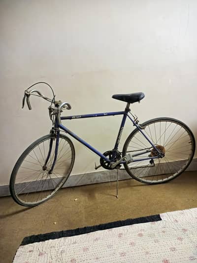 Used Sports Bicycle in Good Condition – Fast Rider Cycle
