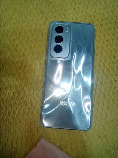 OPPO Reno 12 5g smartphone 12/512