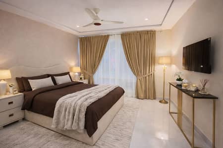 1 Bedroom Luxury Furnished Apartment is Available for Rent in Bahria Town Lahore