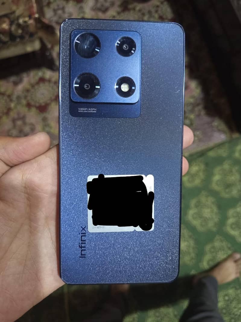 Infinix note 30 pro 5