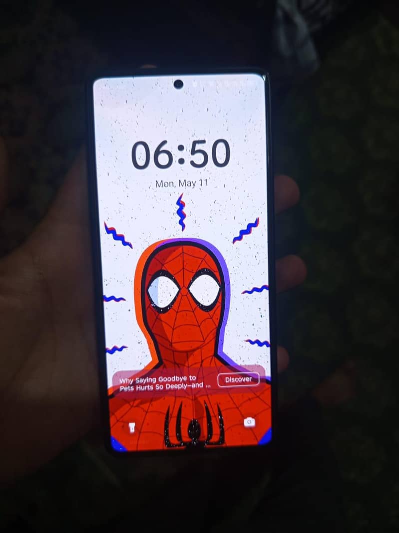 Infinix note 30 pro 7