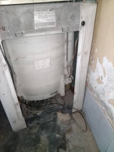 washing machine