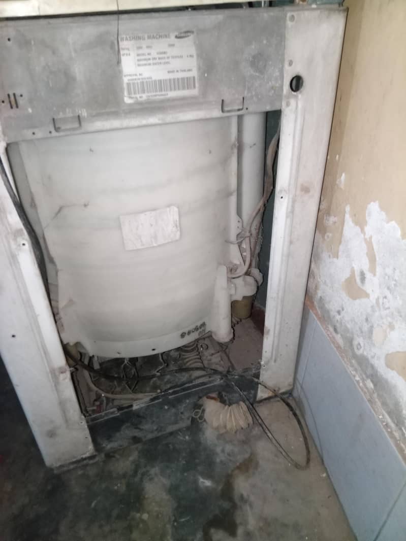 washing machine 0