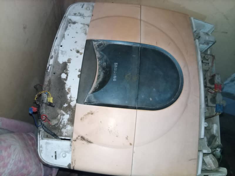 washing machine 1