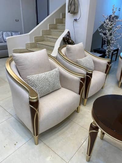 old sofa renew / new sofa set / cushion beds / Deko polish