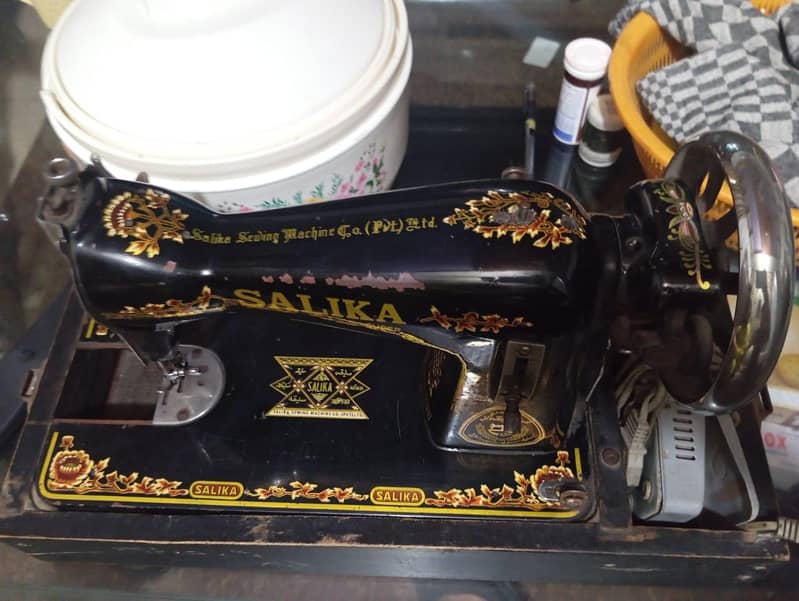 sewing machine 2