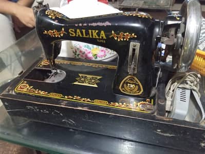 sewing machine