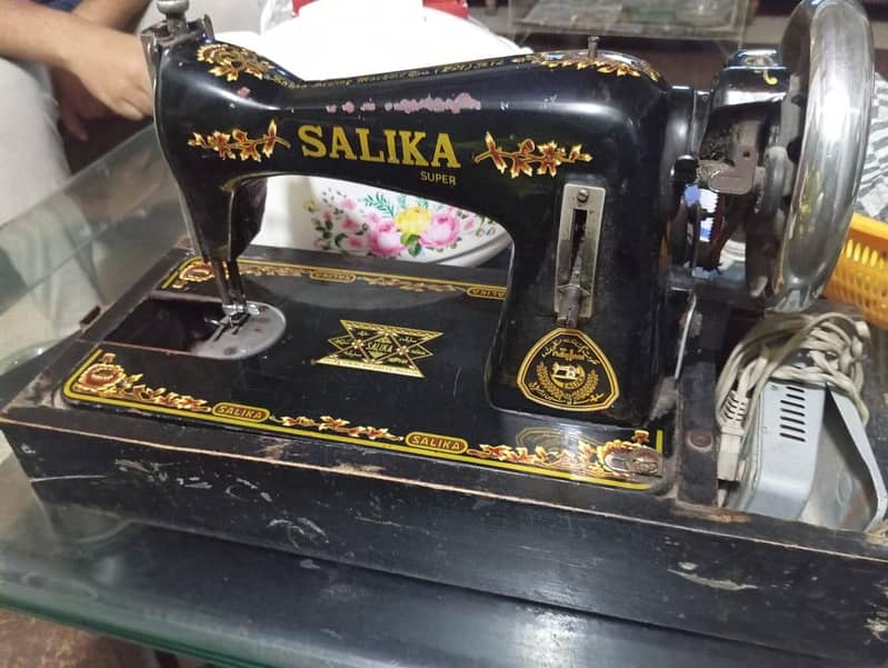 sewing machine 0
