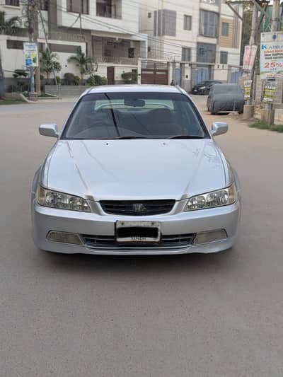 Honda Accord CF3 2000/2002