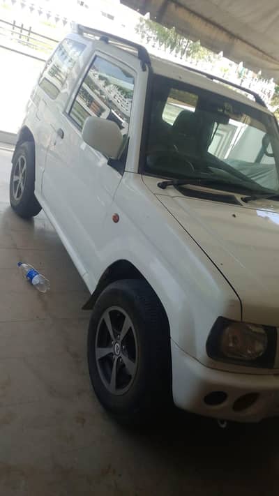 Mitsubishi mini pajero