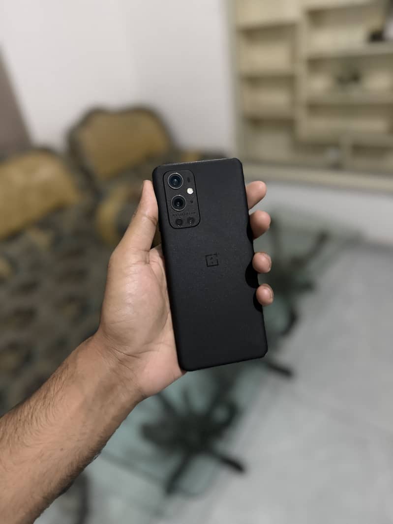 One plus 9 pro 0