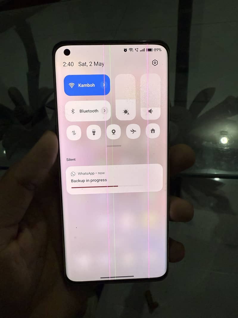 One plus 9 pro 5