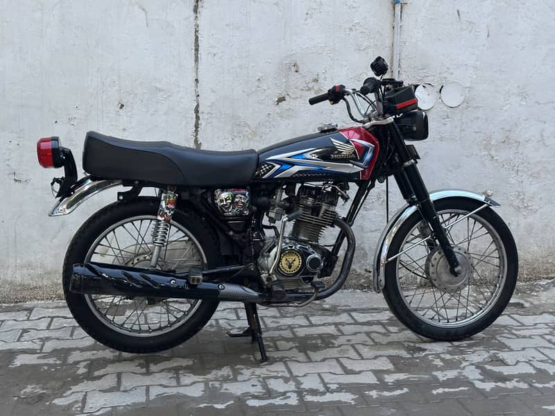 Honda 5
